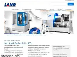 Sites similar to lang.de