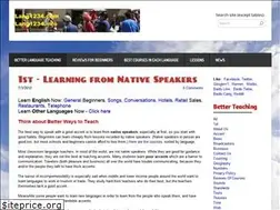 Sites similar to lang1234.info
