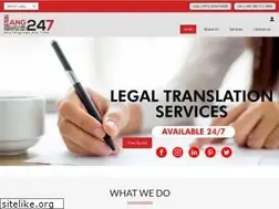 Sites similar to lang247.com