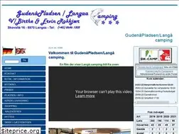Sites similar to langaa-camping.dk
