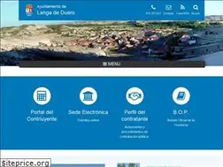 Sites similar to langadeduero.es