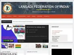 Sites similar to langadi.org