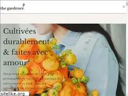 Sites similar to langage-des-fleurs.info