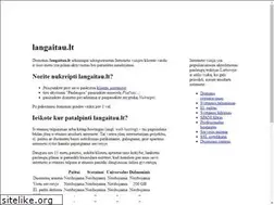 Sites similar to langaitau.lt