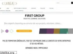 Sites similar to langaj.fr