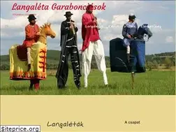 Sites similar to langaleta.hu