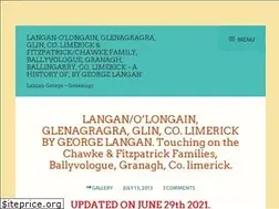Sites similar to langangeorge.wordpress.com