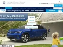 Sites similar to langanvwglastonbury.com