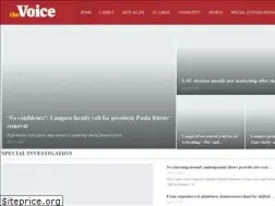 Sites similar to langaravoice.ca
