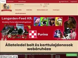 Sites similar to langarden.hu