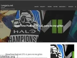 Sites similar to langaria.net