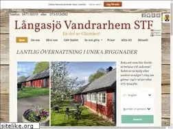 Sites similar to langasjovandrarhem.se