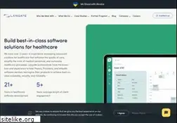 Sites similar to langate.com
