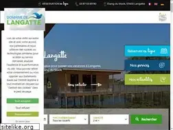 Sites similar to langatte-tourisme.com