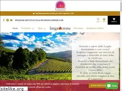 Sites similar to langazone.it