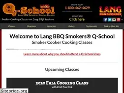 Sites similar to langbbqcookingclass.com