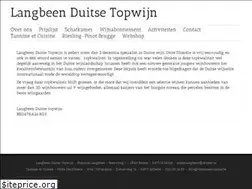 Sites similar to langbeen.biz