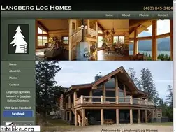 Sites similar to langbergloghomes.com