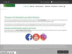 Sites similar to langbroekerselfkanttheater.de