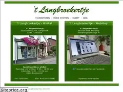 Sites similar to langbroekertje.nl