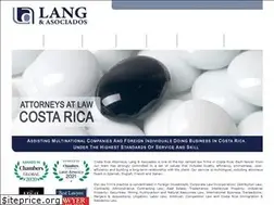 Sites similar to langcr.com