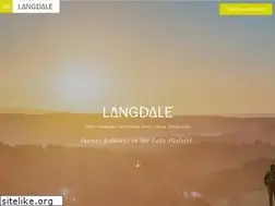 Sites similar to langdale.co.uk