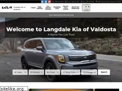 Sites similar to langdalekia.com