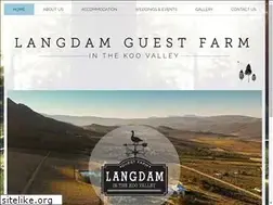 Sites similar to langdam.co.za