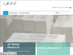 Sites similar to langdental.com