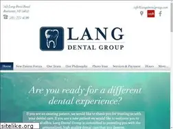 Sites similar to langdentalgroup.com