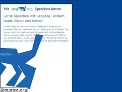 Sites similar to langdog.de