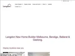 Sites similar to langdonbuilding.com.au