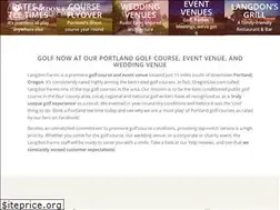 Sites similar to langdonfarms.com