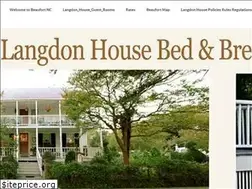 Sites similar to langdonhouse.com