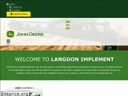 Sites similar to langdonimp.com