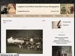 Sites similar to langdonroad.com