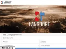 Sites similar to langdorf.de