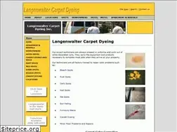 Sites similar to langdye.com