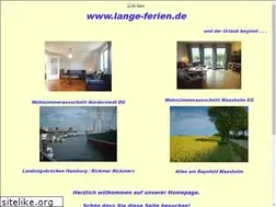 Sites similar to lange-ferien.de