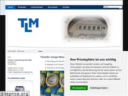 Sites similar to lange-messgeraete.de