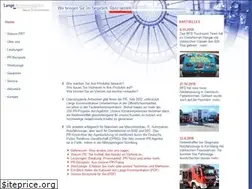 Sites similar to lange-pr.de