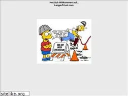 Sites similar to lange-privat.com