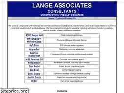Sites similar to langeassociates.net