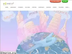Sites similar to langecole.com