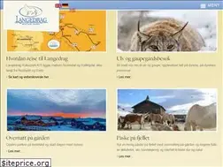 Sites similar to langedrag.no