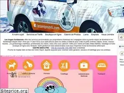 Sites similar to langegardienne.com