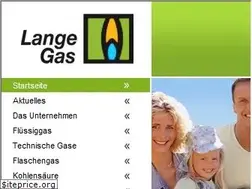 Sites similar to langegas.com