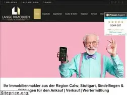 Sites similar to langeimmo.de