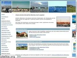 Sites similar to langeland-kiel.de
