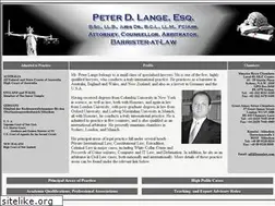Sites similar to langelaw.com